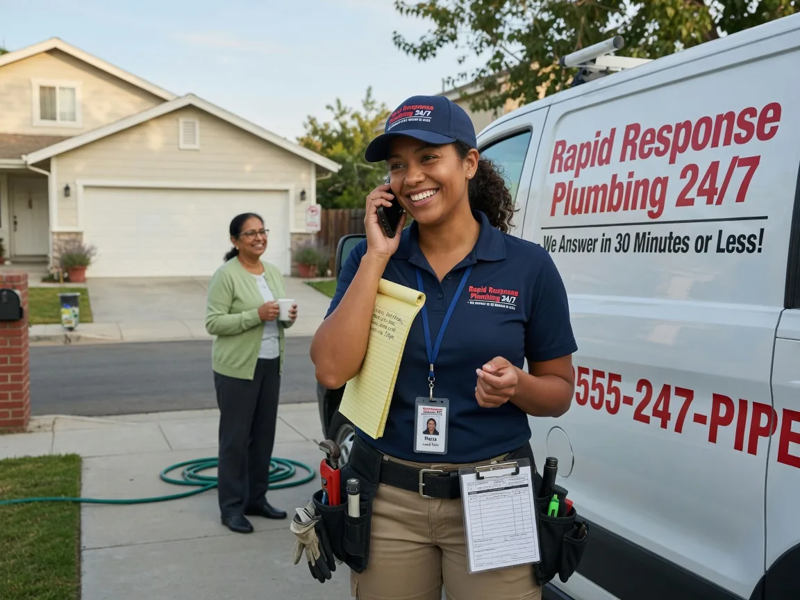 Emergency Plumber Waterville, KS FAQs